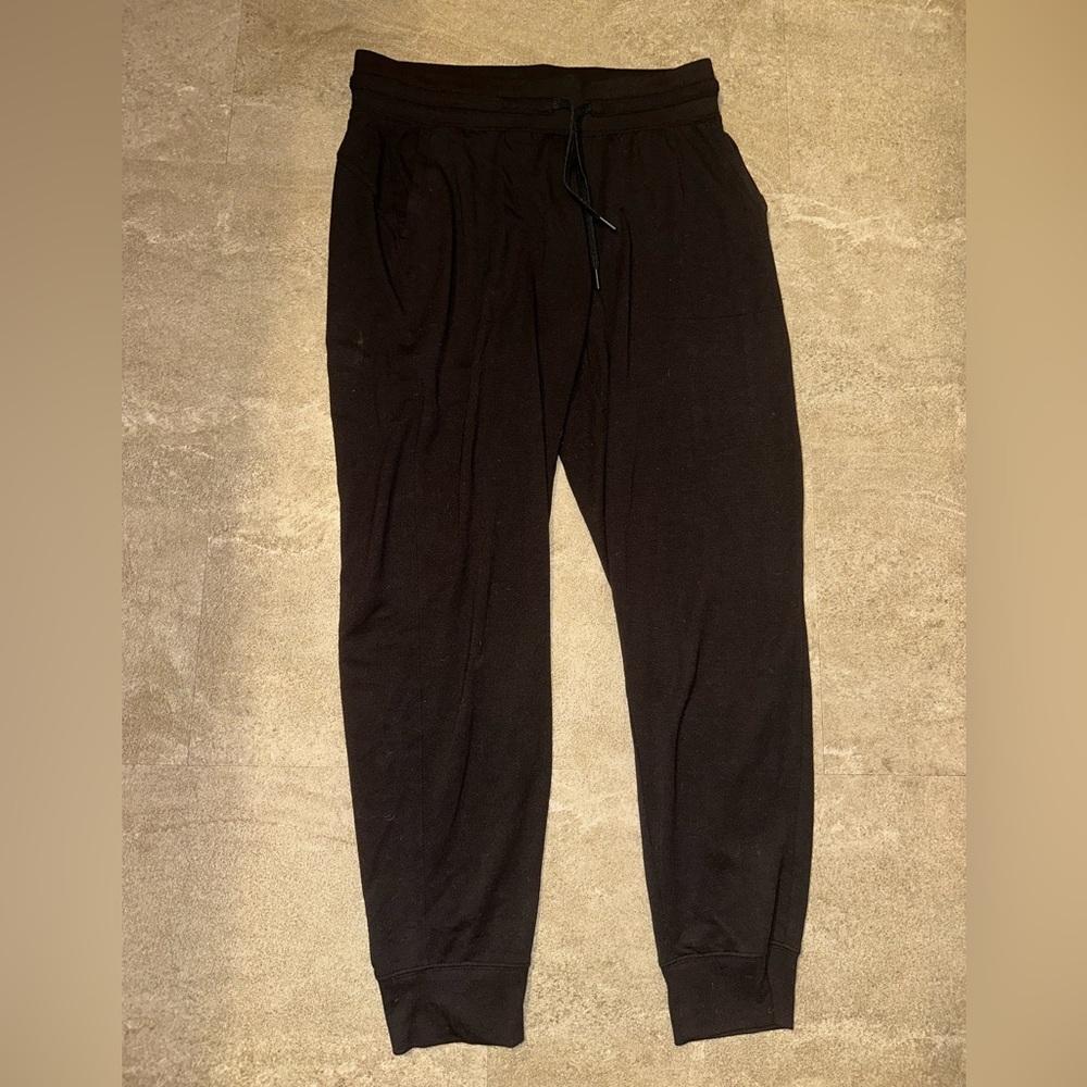 Tek Gear Black Jogger Sweatpants